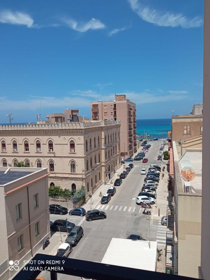Fronte Mare Apartment Trapani Exterior photo