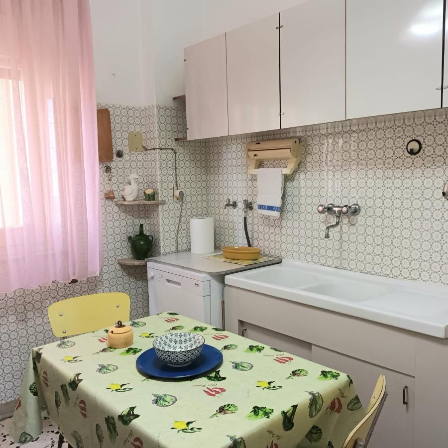 Fronte Mare Apartment Trapani Exterior photo
